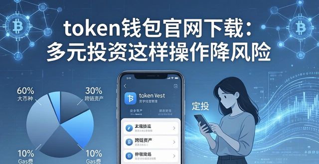 如何通过token钱包下载官网进行数字资产多元化投资，有效降低投资风险。_投资多元化是什么意思_多元投资公司