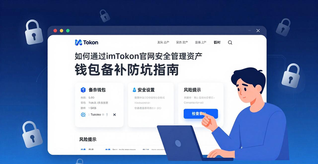 imToken钱包使用教程_imToken助记词保管方法_如何通过imToken官方网站进行资产管理