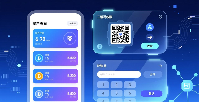 数字资产安全管理_imToken钱包使用指南_6. 从零开始，轻松掌握imToken！