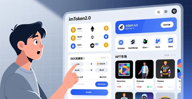 imToken 2.0 核心体验优化_如何通过imToken下载2.0版激发用户活力？_imToken 2.0 用户参与度提升