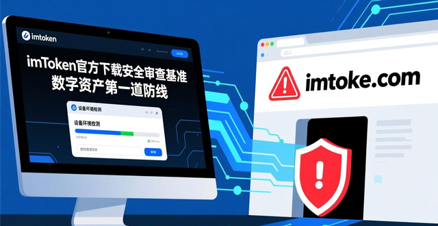 imToken官方下载中心安全机制_数字资产钱包安全审查准则_imtoken下载中心资产安全审查基准