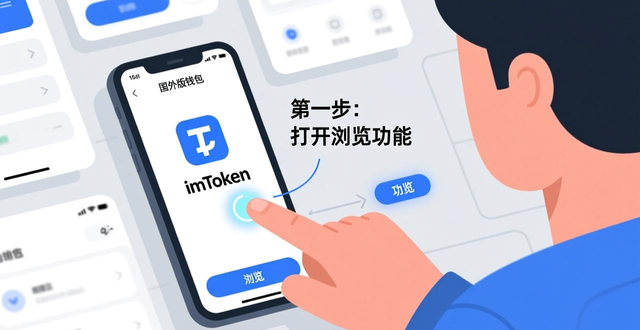imToken国外版参与众筹准备工作_imToken国外版众筹操作流程_如何在imToken国外版上参与众筹项目？