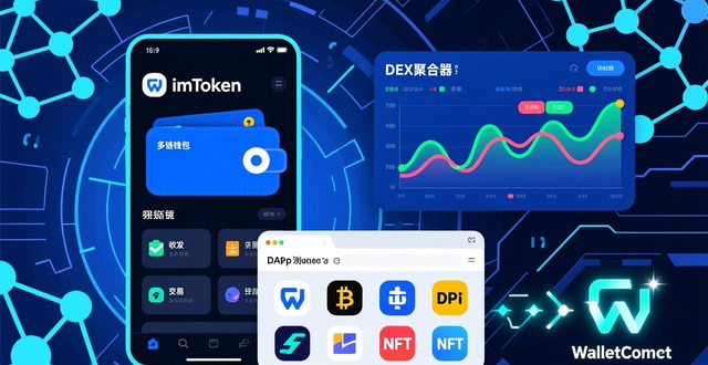 去中心化数字资产钱包_深度解析imToken国外版的技术架构和功能_imToken国际版