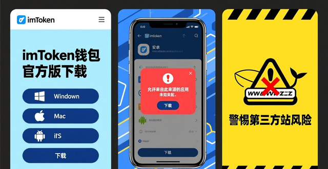 imToken钱包官方版下载指南：逐步教程_莱特币钱包官方下载_钱包教程视频