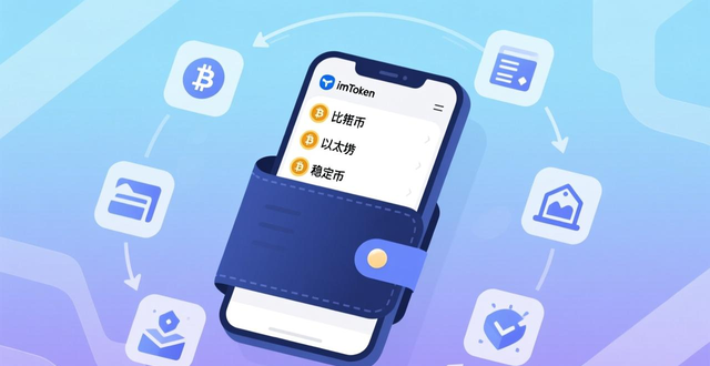 imToken免费版数字货币管理_imToken免费版资产配置技巧_深入了解imToken免费版的数字货币投资策略