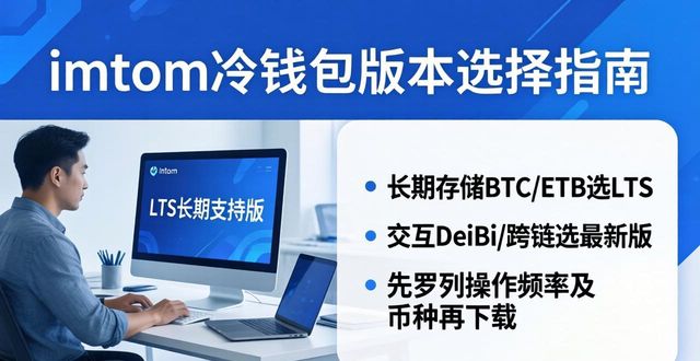imtoken冷钱包_如何选择合适的imToken冷钱包版本？_imtoken2.0冷钱包