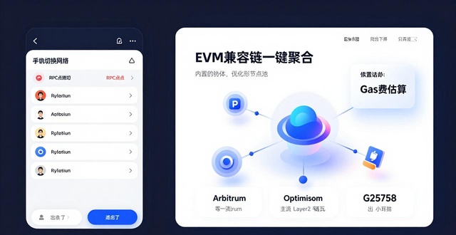 imToken多链交互优化无感体验_imToken最新版资产安全升级主动隔离_学习使用最新imToken官网版的必要性
