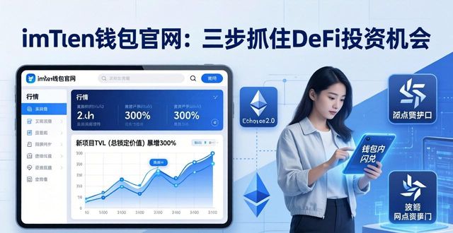 钱包官方_如何利用imToken钱包官网获取投资机会_钱包科技