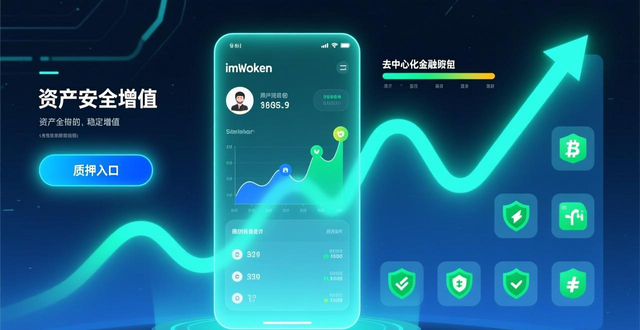 数字钱包资产质押功能_imToken用户体验优化_如何在imToken免费版中增强用户粘性？