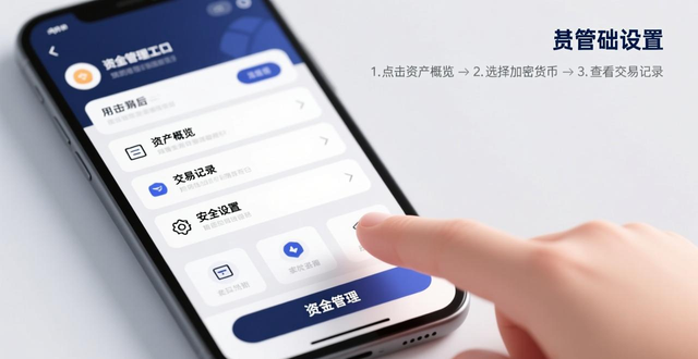 imToken资金管理工具使用方法_imToken安卓版加密货币钱包_如何使用imToken安卓版app下载中的资金管理工具？