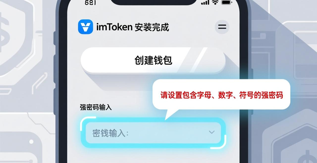 imToken官方网站下载_imToken钱包创建备份步骤_imToken官方下载的教程与学习资料，帮助新手快速融入数字资产的世界。