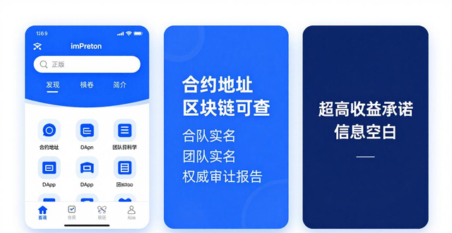 imToken基金募集安全指南_学习如何在imToken正版网站上进行基金募集？_识别虚假基金项目