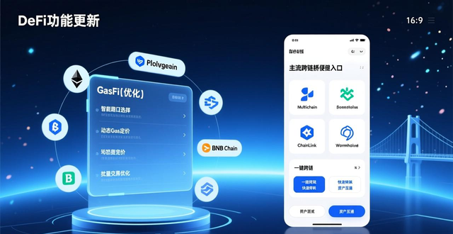 imToken更新日志安全补丁_imToken官网APP的定期更新与新功能介绍_imTokenDeFi跨链操作优化