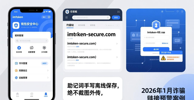 7. imToken钱包官网全解析，保障你的投资安全_安全中心钓鱼网站警示_imToken官网下载入口