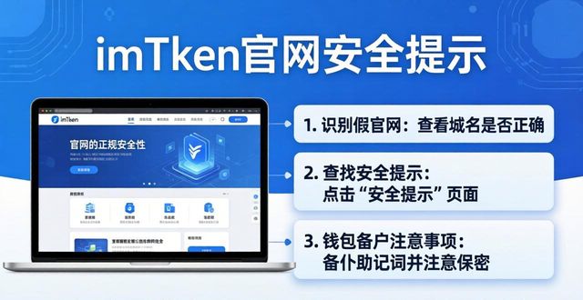 如何在imToken官网上查找安全提示_如何在imToken官网上查找安全提示_查找安全中心