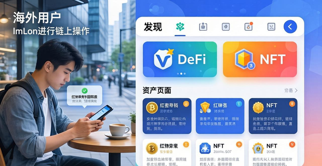 深入探讨imToken国外版的用户体验与界面设计_深入探讨imToken国外版的用户体验与界面设计_深入探讨imToken国外版的用户体验与界面设计