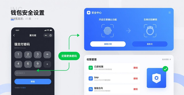 im钱包官网下载安装后如何提升使用体验？_IM钱包设置_备份助记词方法