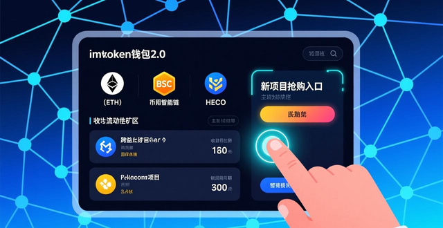 imToken钱包2.0的多元化投资优势分析_数字货币投资平台_imToken钱包2.0