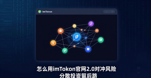 学习如何通过imToken官网版下载地址2.0对冲投资风险。_imToken 2.0实现加密市场分散投资_imToken闪兑功能对冲加密市场风险