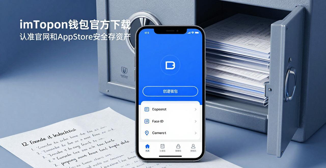 imToken钱包官方app下载：开启安全的数字资产管理之旅_钱包αpp_钱包ai
