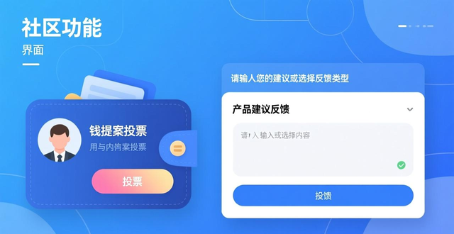 imToken最新版本用户教育功能_imToken钱包社区参与方式_imToken最新版的用户教育与参与方式