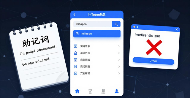 imToken钱包安全使用攻略_imToken正版官网下载_2. imtoken正版网站：数字资产管理的未来就在这里