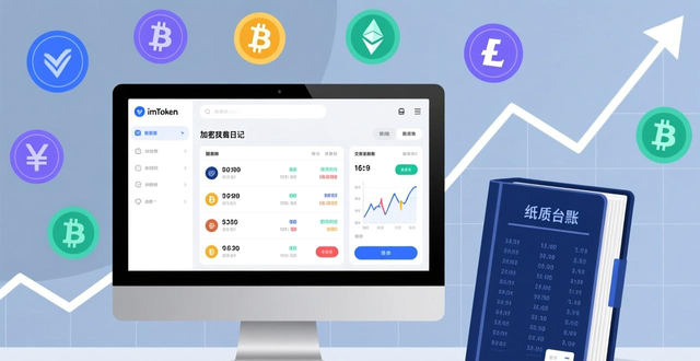 如何在imToken官方下载app中创建交易日记？_构建加密资产管理交易日记_记录交易详情复盘情绪控制