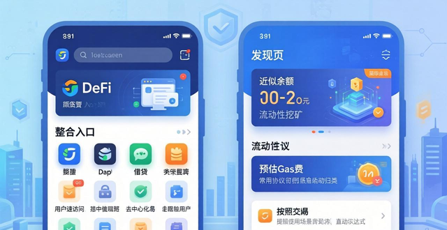 钱包ui_钱包平面设计图_imToken钱包app最新下载的用户界面设计评估