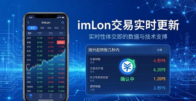 实时交易异常是什么情况_实时交易是什么意思_imToken官方网站中交易信息的实时更新