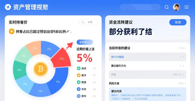加密货币投资组合策略_imToken钱包分散风险_如何在imToken官网下载中设置合适的组合投资策略，规避市场波动带来的影响。