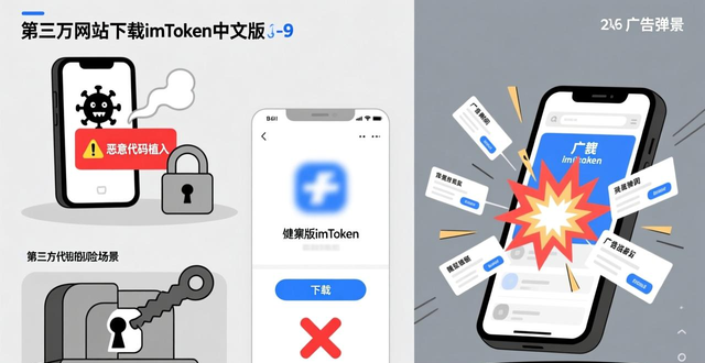 imToken官方下载渠道_imToken中文版下载的优缺点分析_imToken第三方渠道风险