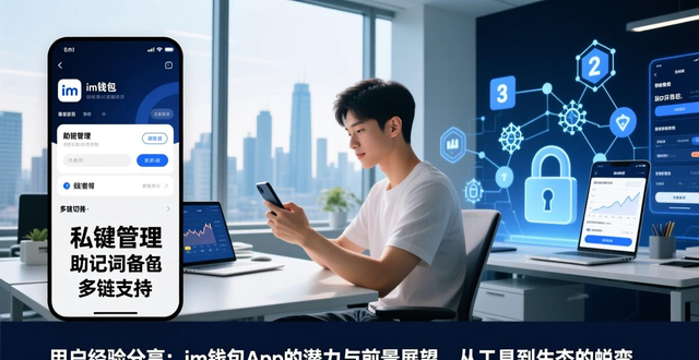 用户经验:im钱包App的潜力与前景展望_im钱包App潜力前景_im钱包用户体验私钥管理