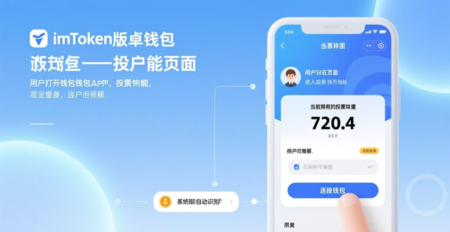 imToken钱包安卓版投票步骤_如何在imToken钱包安卓版中参与投票_imToken安卓版参与项目社区治理