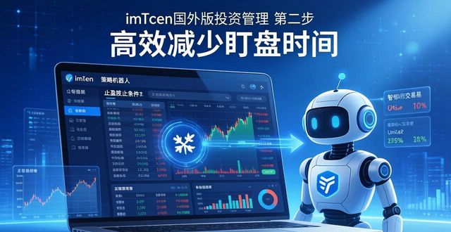国外智能投顾_国外提供智能投资顾问的公司_如何通过imToken国外版实现投资的智能化管理？