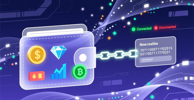 如何通过imToken新地址进行资产重组与优化？_imToken地址重组_数字资产管理策略