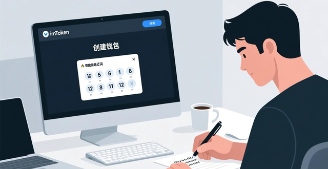 imToken钱包激活步骤_imtoken下载中心钱包激活流程介绍_创建新钱包与导入钱包区别
