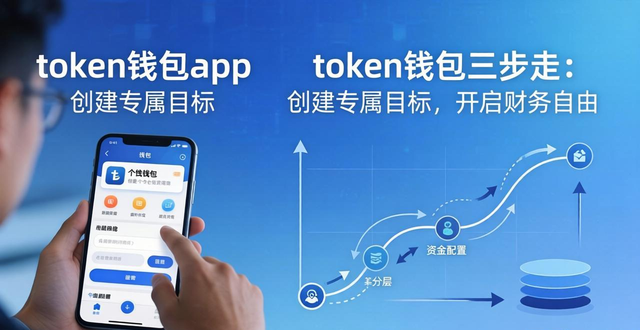 钱包设计理念_钱包主题_如何在token钱包app中创建个性化的投资目标，帮助您实现财务自由的美好愿景。
