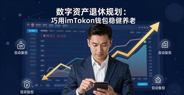 如何借助imtoken钱包进行退休规划？_如何借助imtoken钱包进行退休规划？_如何借助imtoken钱包进行退休规划？