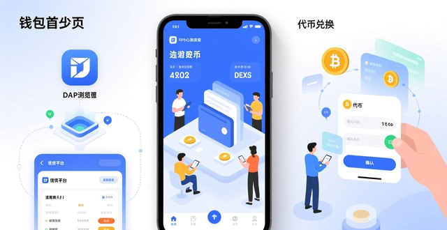 imToken对不同类型加密货币使用者的服务_imToken助力新手入门区块链_imToken钱包App的多角色用户体验