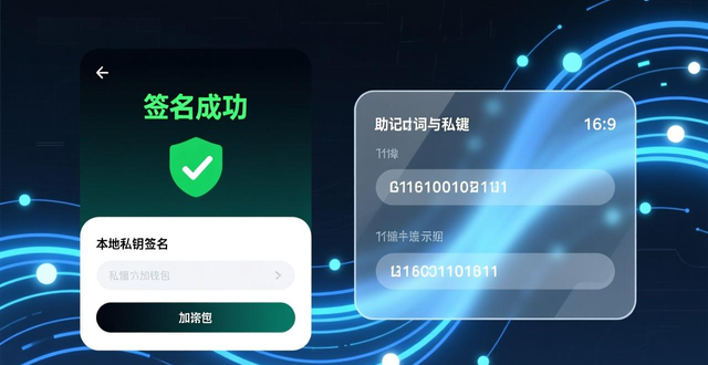 imToken钱包安全验证机制_imToken钱包技术标准作用_imToken钱包的技术标准与应用验证