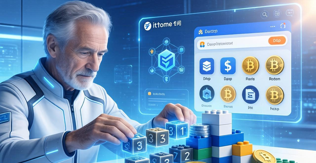 app用户体验问题_imToken钱包App的多角色用户体验_imtoken钱包视频教学