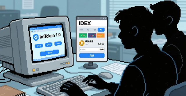 imToken 1.0早期应用场景_imToken 1.0官网下载_imToken官网下载1.0安卓的用户应用场景与分析