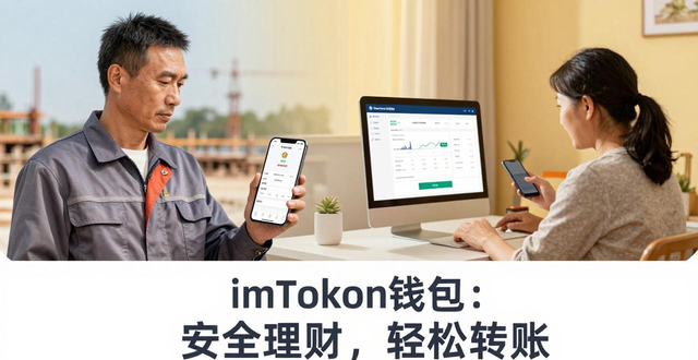 imToken钱包APP的使用案例与成功故事_imtoken钱包好用吗_imtoken钱包原理