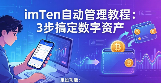 钱包下载地址_自动下载的钱包怎么删除_如何在imToken钱包下载app中实现自动管理?