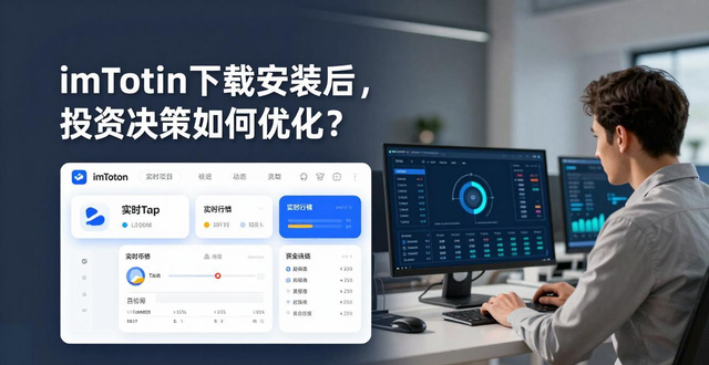 如何通过imToken下载安装优化投资决策？_优化决策理论_决策和优化的区别