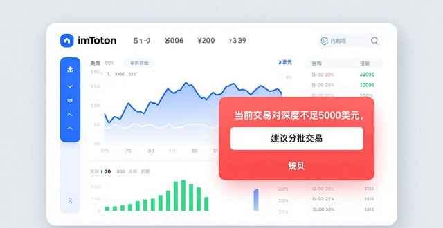 市场深度与流动性_偷性最新章节偷性全文阅读_imToken最新版的流动性支持与深度分析