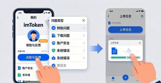 imToken最新版本下载的客户支持与服务反馈_反馈客户是什么意思_反馈官方