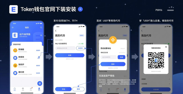 imtoken钱包官网下载安装后用户的常见需求_imToken钱包资产管理实操_imToken钱包资产安全操作