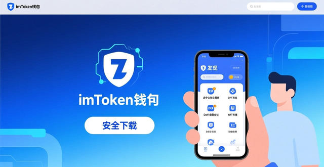 如何通过imToken钱包官网地址连接用户与市场？_imToken钱包连接市场_imToken官网下载