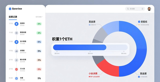 imToken2.0数字资产管理工具设定追踪财务目标_imToken钱包多链资产总览功能财务目标规划_如何通过imToken钱包2.0设置个人财务目标？